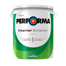 PERFORMA INTERIOR EXTERIOR Performa Latex Interior Exterior