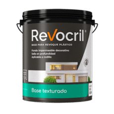 PL BASE TEXTURADO Revocril Base Impermeable
