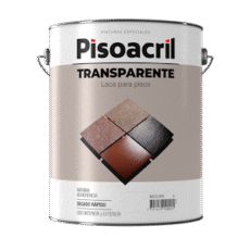 PL PISOACRIL TRANSPARENTE Pisosacril Transparente