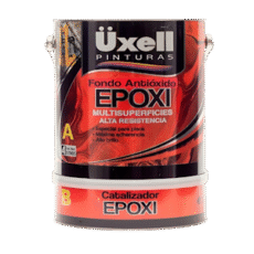 Uxell Esmalte Epoxi