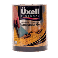 Uxell Removedor Gel / Decapante