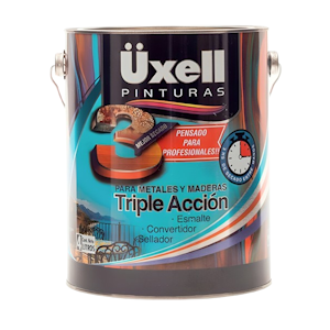 UXELL TRIPLE ACC