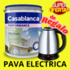 Casablanca Hidrorepelente + Regalo de Jarra Electrica
