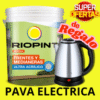 Riopint Frentes y Medianeras + Regalo de pava eléctrica