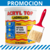 Gama Ladrillos + Pinceleta