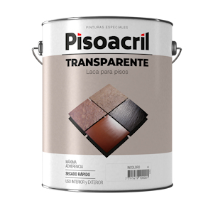 PL PISOACRIL TRANSPARENTE