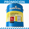 Plavicon Esmalte Blanco Brillante Oferta