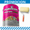 Plavicon Muros Microfibrado + Rodillo