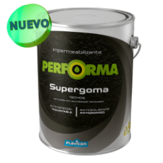 Plavicon Performa SuperGoma Caucho