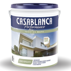 CASABLANCA FRENTES HIDROREPELENTE 20 LITROS