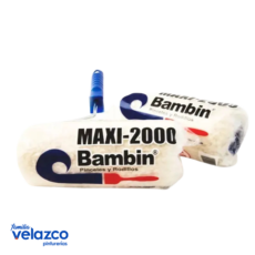 Rodillo Lana Bambin Maxi 2000