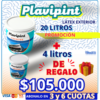 PLAVIPINT FRENTES PROMO 24 LITROS